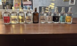 Sbírka lahví Žufánek