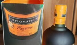 Diplomatico reserva 7y