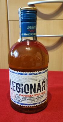 obrázek Legionář Panama 5yo RUM