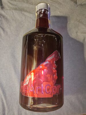 obrázek HeArtCor 35% 0,5l – Žufánek