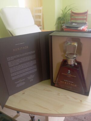 obrázek SANTOS DUMOT HERITAGE-DON PAPA SEVILANA