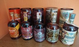 Don Papa sada 5 lahví