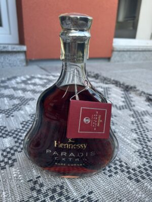 obrázek Cognac Hennessy Paradis Extra (0,7l, 40 %)
