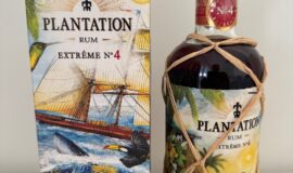 Plantation Extreme No. 4 MMW Clarendon Jamaica 36y 1984 0,7l 74,8%