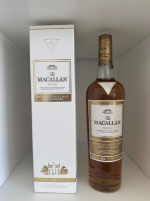 obrázek Macallan Gold 1824 Series