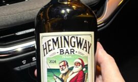 Absinthe Hemingway Bar 2024