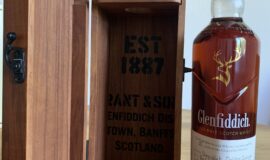 Glenfiddich 23 Distilery Exlusive
