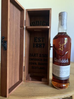 obrázek Glenfiddich 23 Distilery Exlusive