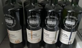 Whisky SMWS 4-11 years