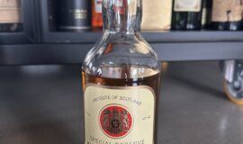 🥃 Highland Clan Special Reserve – Vintage Blended Scotch Whisky