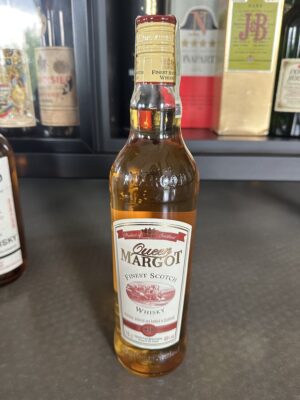 obrázek 🥃 Queen Margot – Finest Scotch Whisky