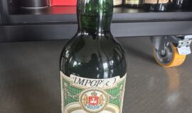 Inver House Green Plaid Rare Scotch Whisky – vintage láhev (43%, 0,75 l)