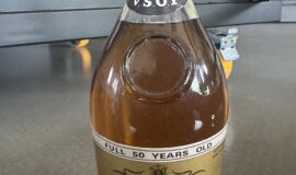 🥃 Botrys Brandy VSOP – 50 let stará brandy