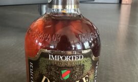 🟤 Double Q – Very Old Scotch Whisky (12+ let)
