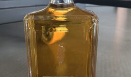 🟢 Seagram’s Five Star – Canadian Whisky (vintage)