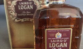 🥃 Laird O’ Logan De Luxe Scotch Whisky – vintage 1970–1980