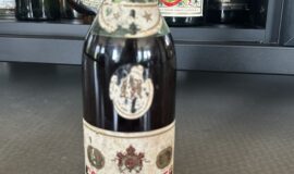 🥃 Courvoisier Cognac – “The Brandy of Napoleon” (vintage 1950–60. léta)