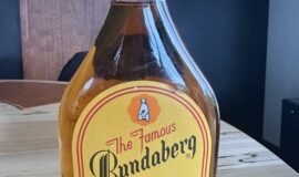 Na prodej: Bundaberg O.P. Rum – Australský overproof rum (375 ml)