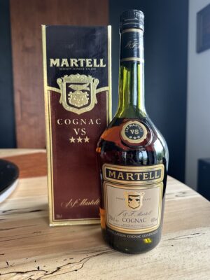 obrázek Martell VS Cognac (J. & F. Martell)