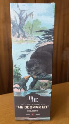 obrázek Rom De Luxe Collector Series – No.4 The Oddmar Edition (Beaver) 2008