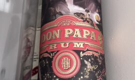 Don Papa Single Island Christmas