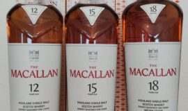 Macallan Colour Collection 12/15/18