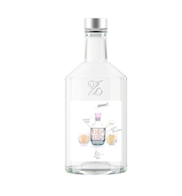 obrázek RICH BITCH GIN