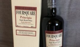 Velier Foursquare – PRINCIPIA