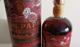Don Papa Port Casks