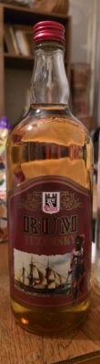 obrázek Rum Tuzemský Fatra – sběratelská láhev 1 l / 40 %