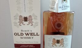Old Well Sherry 1st batch 42,4%