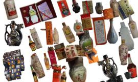 Tradičný čínsky alkohol