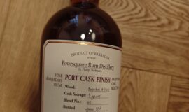 Foursquare Port cask finish