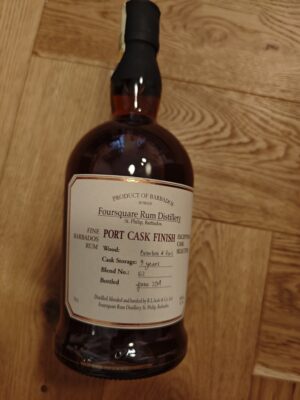 obrázek Foursquare Port cask finish