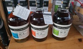 Diplomatico Distillery Collection 1 – 2