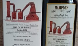 Habitation Velier Hampden PM Spirits Prestige-Ledroit Exclusive 3 Mark Blend LFCH LROK H 60% 750ml