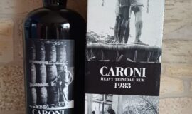 Velier Caroni 1983 Heavy Trinidad 22yo 52% 700ml