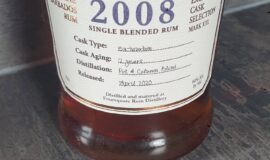 rum Foursquare 2008