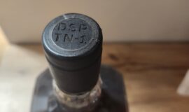 Jack Daniels, 10 Years Old, 48,5 %, 97 Proof