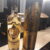 obrázek Chinggis vodka gold 0,75