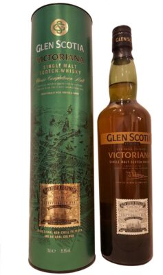 obrázek Glen Scotia Victoriana – tuba
