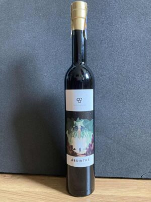 obrázek Prince D’Absinthe L’Exaltée
