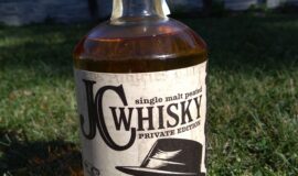 JC whisky 0,7l 45,5 %