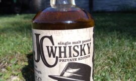 JC whisky cask strenght 0,7l 62 %