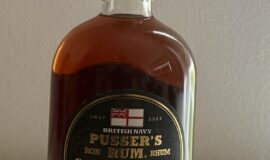 Pusser’s coronation 54.5%