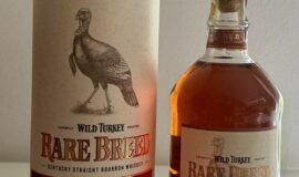 Wild turkey rare breed 58.4%