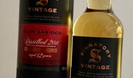 Glen garioch 12 FFB 48% signatory