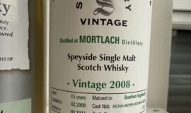Mortlach 15 46%