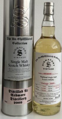 obrázek Ardmore 8yo 46% 2009