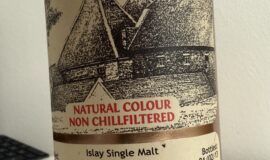 Bunnahabhain 11yo 46% 2001